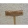 Brosse de démoussage